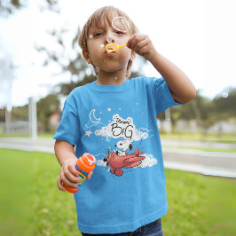 Explore the Magic of Snoopy, for Snoopy lovers T-shirt