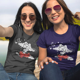 Explore the Magic of Snoopy, for Snoopy lovers T-shirt