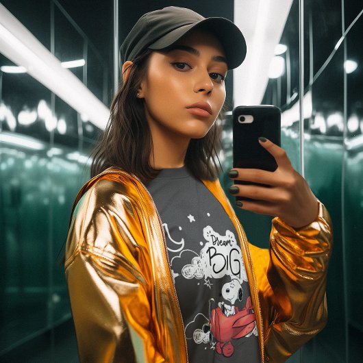 Explore the Magic of Snoopy, for Snoopy lovers T-shirt