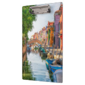 Explore the Vibrant Charm of Burano Klembord (Links)