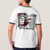 ExplOREGONian breapper T-shirt (Achterkant)