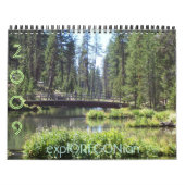 explOREGONian Kalender (Hoes)