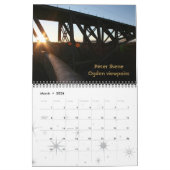 explOREGONian Kalender (Mar 2026)