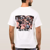 ExplOREGONian Rockhound T-shirt (Achterkant)