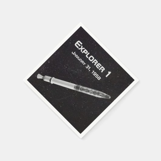 Explorer 1 Satellite Servet (Hoek)