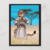 Explorer-Briefkaart Briefkaart (Voorkant)