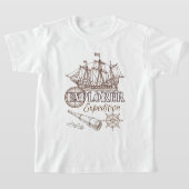 Explorer Expedition T-shirt (Laagn)