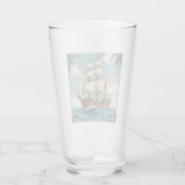 Explorer Glass Cup Glas (Achterkant)
