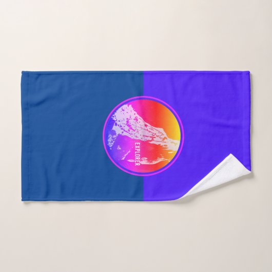 EXPLORER:  HANDDOEK (Handdoek)