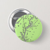 Explorer-kaart Ronde Button 5,7 Cm (Voorkant /achterkant)