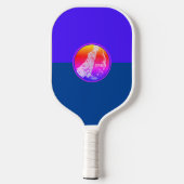 EXPLORER: PICKLEBALL SCHLÄGER PICKLEBALL PADDLE (Achterkant)