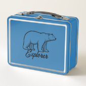 Explorer polar  (Voorkant)