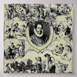 Explorer-Poster Poster