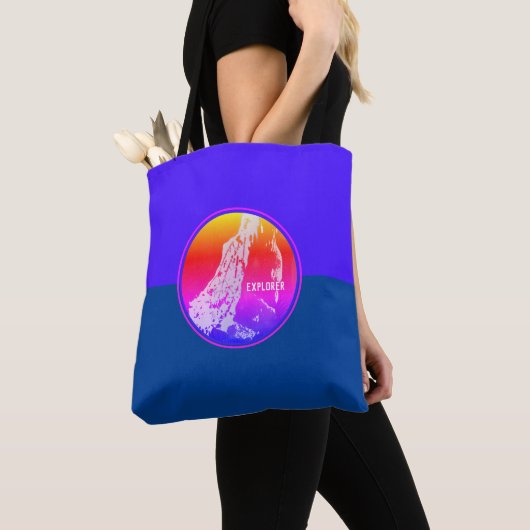 EXPLORER: Tragetasche Tote Bag (Dichtbij)