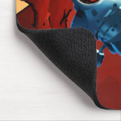 "Explorers Gezochte" Mars-rekrutering Muismat (Hoek)