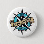 Explorers Guild Button (Voorkant)