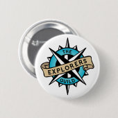 Explorers Guild Button (Voorkant /achterkant)