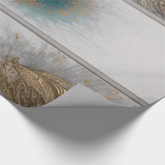 Exploring Abstracts Cadeaupapier (Hoek)