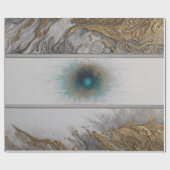 Exploring Abstracts Cadeaupapier (Vlak)