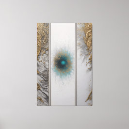 Exploring Abstracts Canvas Afdruk