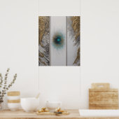 Exploring Abstracts Poster (Keuken)