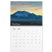 Exploring the Eastern Sierra 2026 | Photography Kalender (Mar 2026)