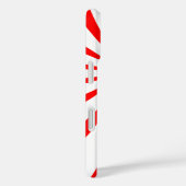 Explosie Japans Kanji - Bakuhatsu Case-Mate iPhone Case (Achterkant / Rechts)