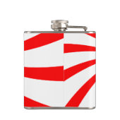 Explosie Japans Kanji - Bakuhatsu Heupfles (Achterkant)