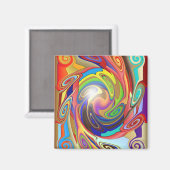explosie magneet (Voorkant / Achterkant)