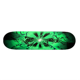 Explosie Persoonlijk Skateboard