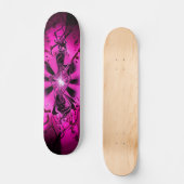 explosie skateboard (Voorkant)