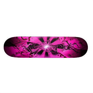 explosie skateboard