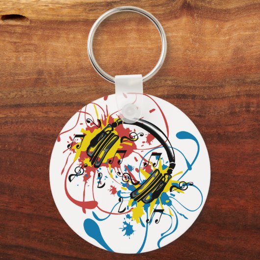 explosie sleutelhanger (Voorkant)