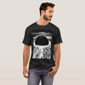 Explosie van de cyberpunk in Akira Essential T-Shi T-shirt (Voorkant volledig)