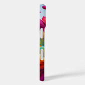 Explosie van emoties Case-Mate iPhone case (Achterkant / Rechts)