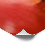 Explosie van essenties perfect poster (Hoek)