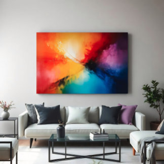 Explosie van essenties poster