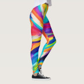 explosie van levendige energie leggings (Rechts)