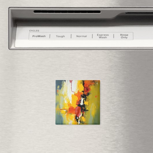 Explosie van Licht Magneet (Insitu (Vaatwasser))