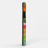 Explosie van lichte iPhone Case (Achterkant/rechts)