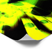 explosie van skateboard poster (Hoek)