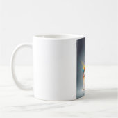 Explosie van vreugde - Happy Birthday Cake Koffiemok (Links)