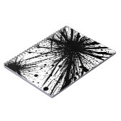 explosief inktspetter-Notitieboek Notitieboek (Linkerzijde)