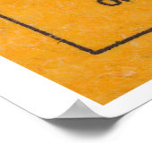 Explosiegevaar - Luciferdoosje Print - Esthetische (Hoek)