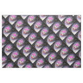 Explosies kunst stof (Fat Quarter)