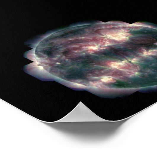 Explosies Poster (Hoek)