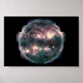 Explosies Poster (Voorkant)