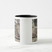 Explosieve apparaten worden geïdentificeerd en geï mok (Midden)