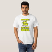 Explosieve diarree t-shirt (Voorkant volledig)