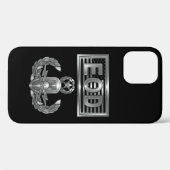 Explosieven Opruiming (EOD) & Vlag van de VS Case-Mate iPhone Case (Achterkant (horizontaal))